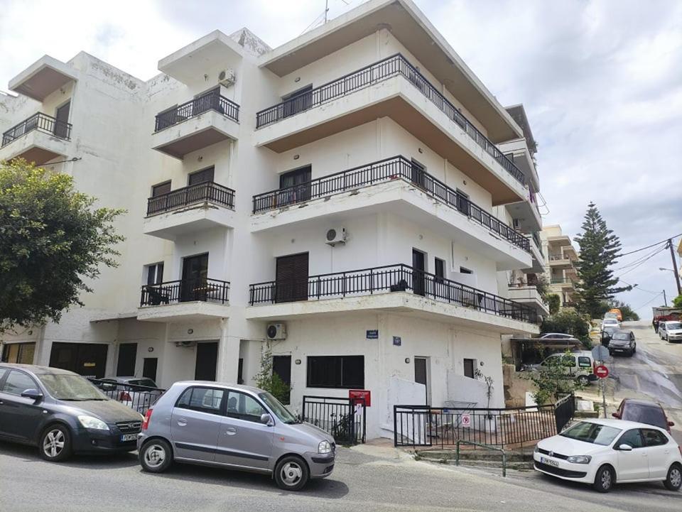 Amalthia Hotel Apartments Retimno Zewnętrze zdjęcie