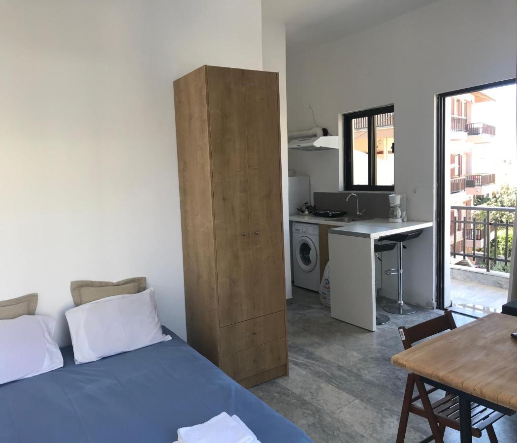 Amalthia Hotel Apartments Retimno Zewnętrze zdjęcie