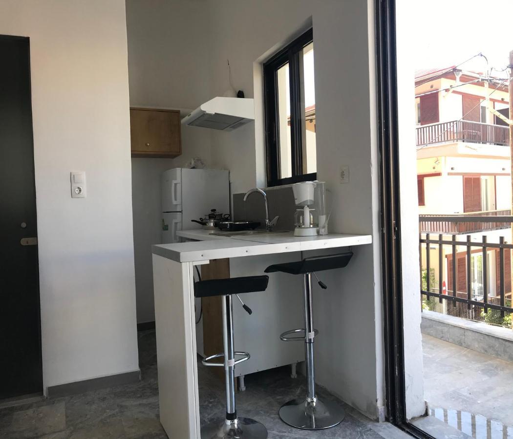 Amalthia Hotel Apartments Retimno Zewnętrze zdjęcie