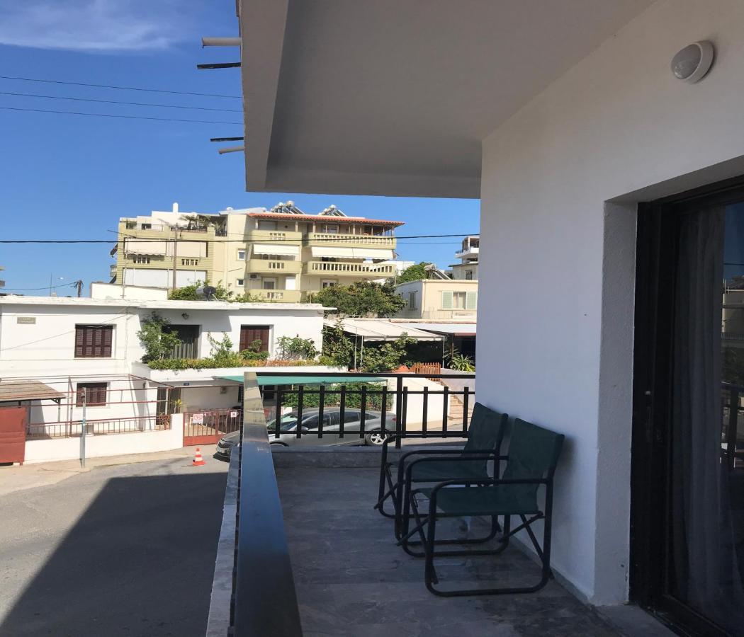Amalthia Hotel Apartments Retimno Zewnętrze zdjęcie