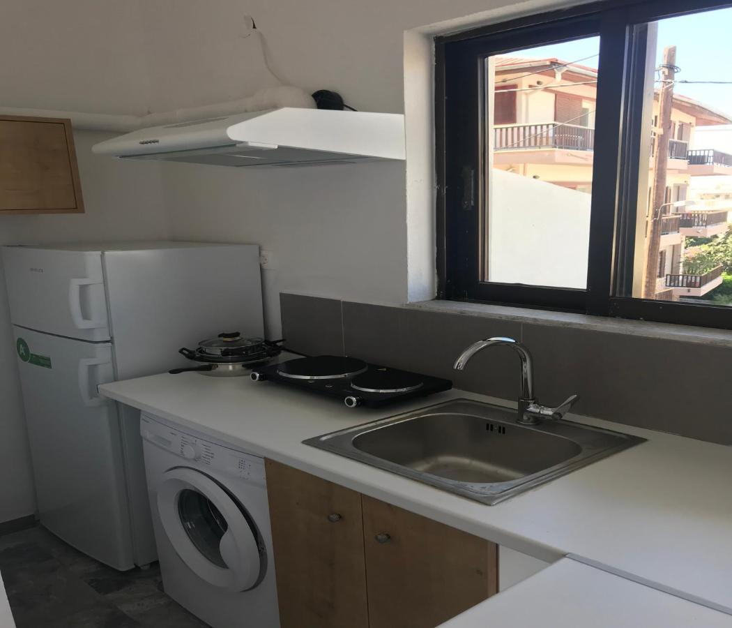Amalthia Hotel Apartments Retimno Zewnętrze zdjęcie