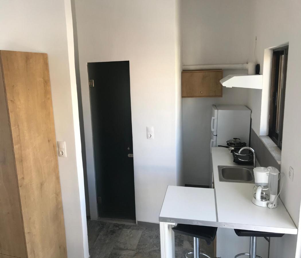 Amalthia Hotel Apartments Retimno Zewnętrze zdjęcie
