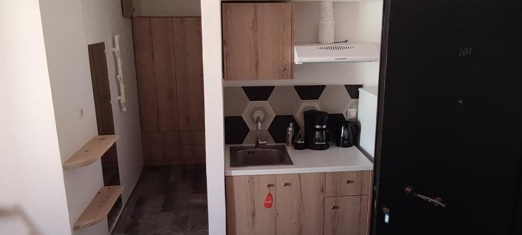 Amalthia Hotel Apartments Retimno Zewnętrze zdjęcie