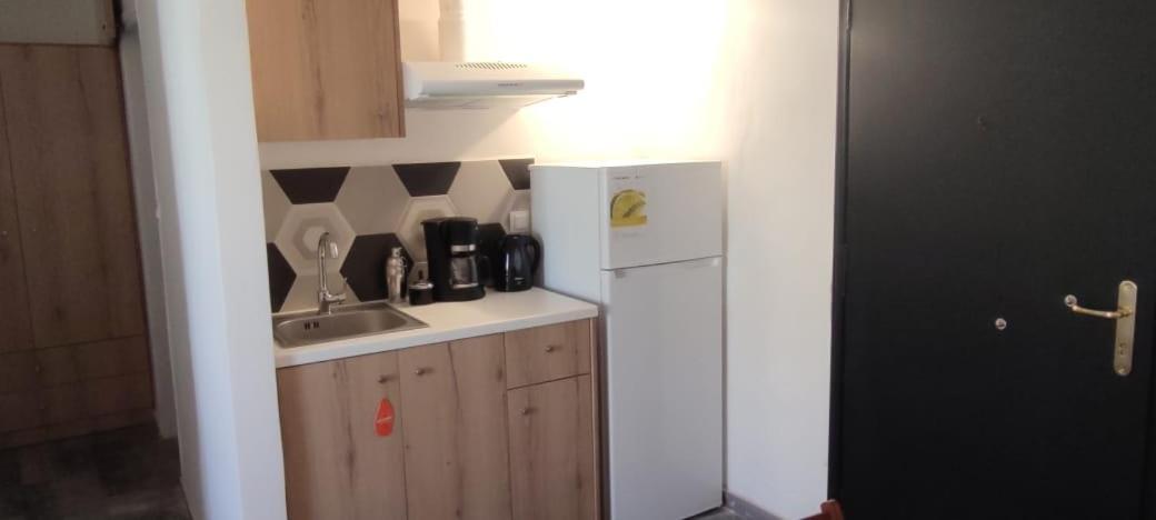 Amalthia Hotel Apartments Retimno Zewnętrze zdjęcie