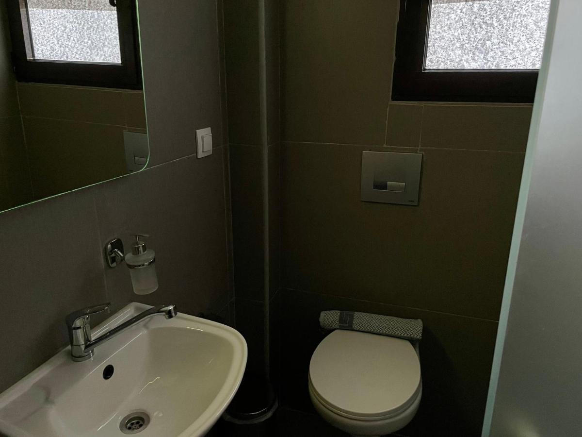Amalthia Hotel Apartments Retimno Zewnętrze zdjęcie