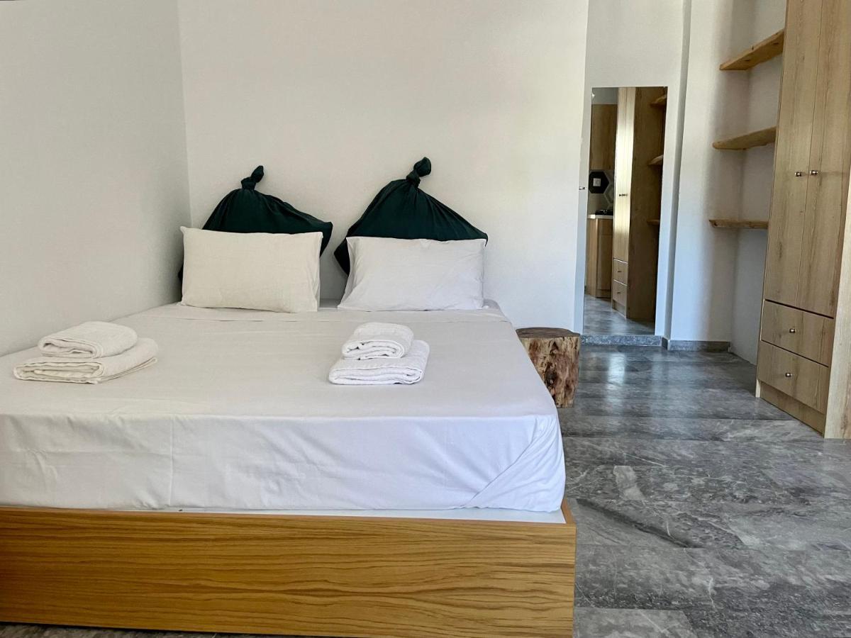 Amalthia Hotel Apartments Retimno Zewnętrze zdjęcie