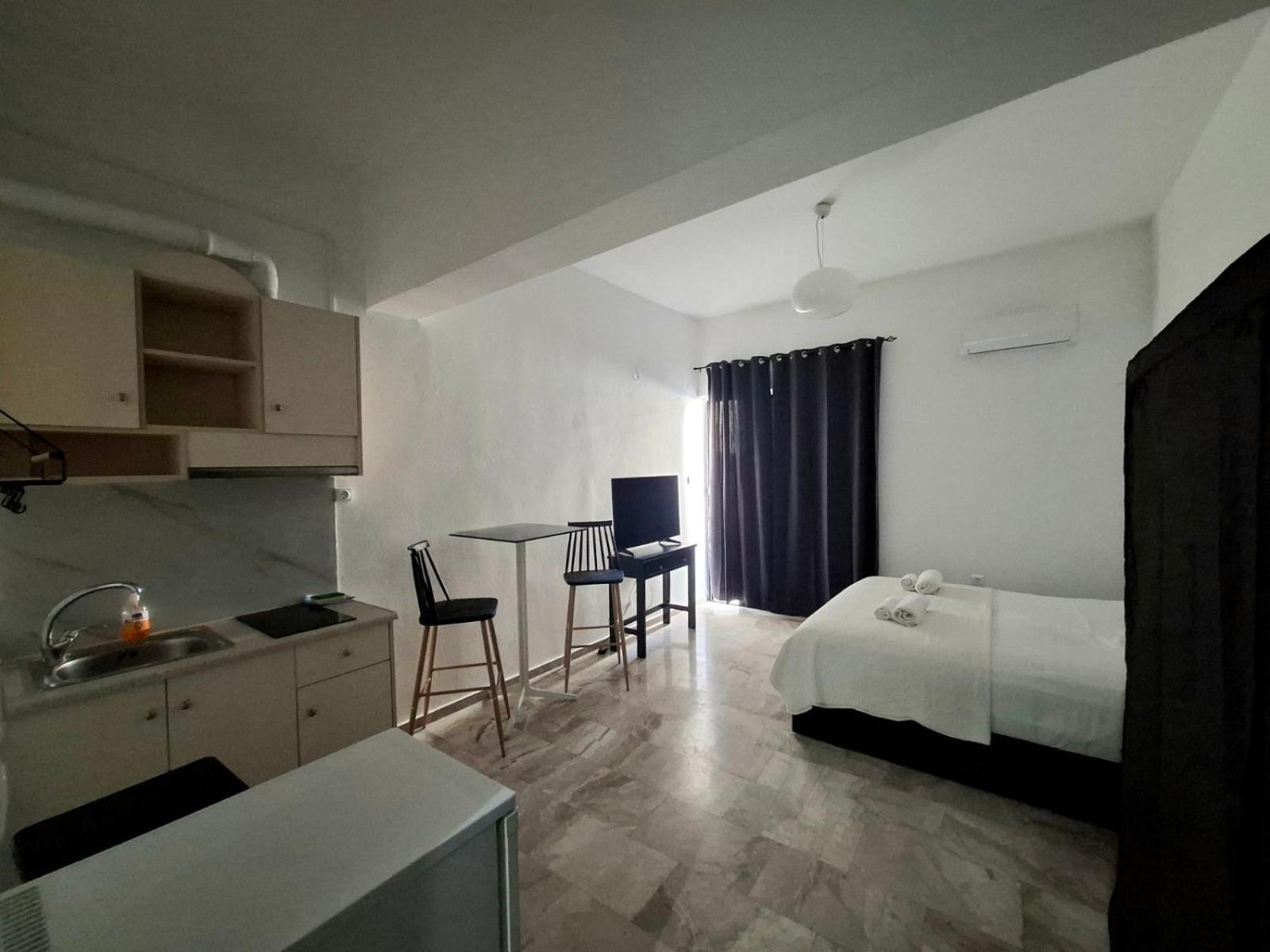 Amalthia Hotel Apartments Retimno Zewnętrze zdjęcie